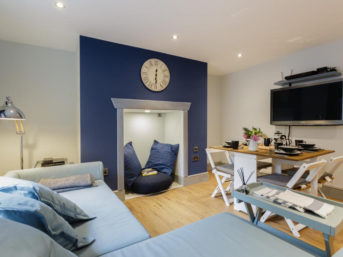 Stopover At Albany Garden Apartment With Great Outdoor Space Portsmouth Eksteriør billede